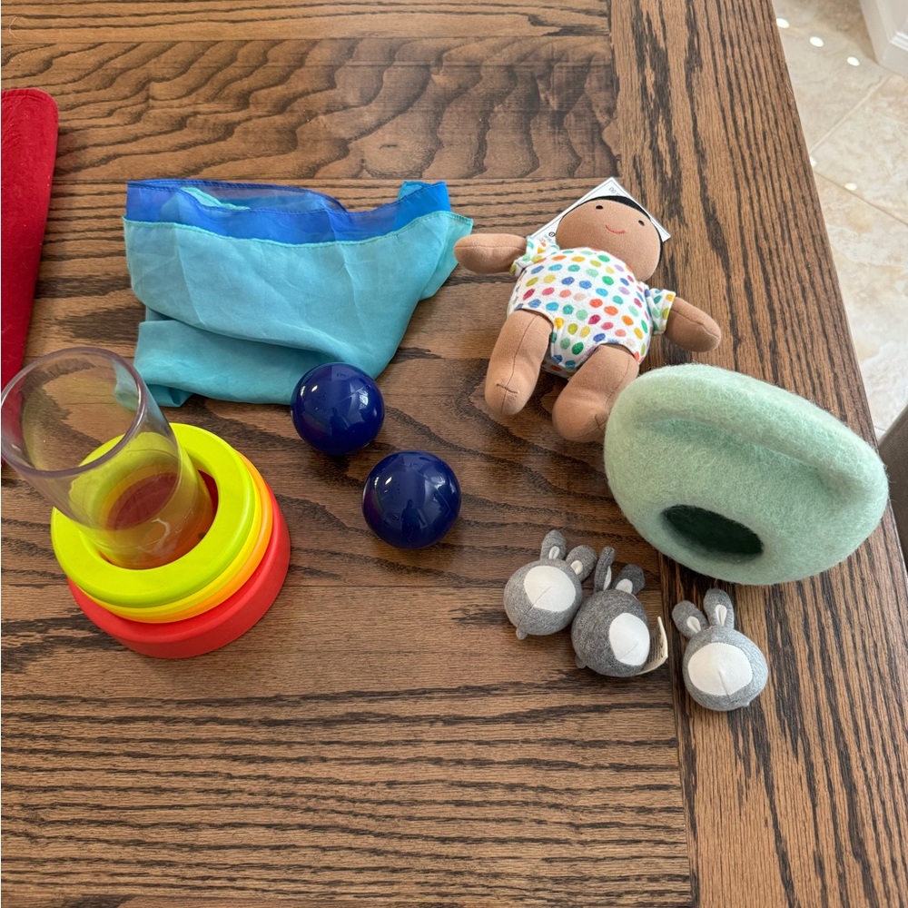 Lovevery Toy Bundle